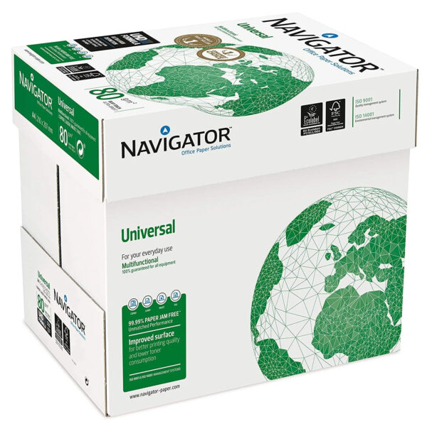 Hot Sale Price Of navigator A4 70gsm copy paper 500 sheets/80 GSM A4 Copy Paper For Sale - Image 3