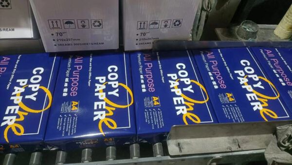 Wholesale Price High Quality JK Copier Paper 70gsm 75gsm 80gsm White Printer Office Copy Paper A4 Paper A4 A3 Letter Legal Size - Image 3