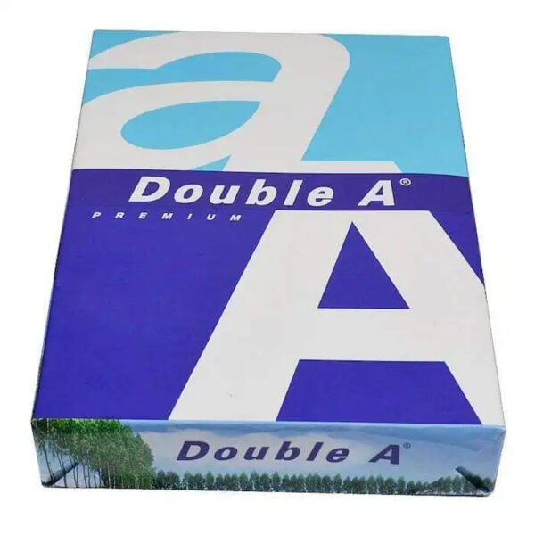 double a a4 size paper photo copy paper 80 gsm - Image 3