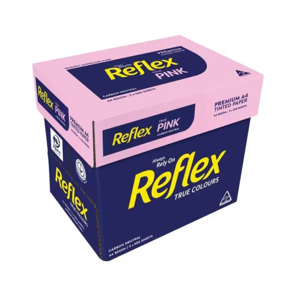 Top quality Reflex Ultra White A4 Copy Paper 80gsm Box 5 Reams Where to Buy Quality A4 copy paper Available.. - Image 3