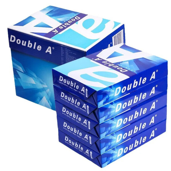 X807 Wholesale Hard A4 Size 80 Gsm 75 Gsm 70 Gsm Printing Photocopy Copier 500 Ream Sheets Double Bond Office A Paper - Image 3