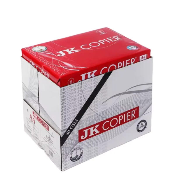 Wholesale Price JK Copier A4 Copy Paper Premium Quality 70gsm 75gsm 80gsm - Image 3