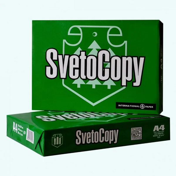 New printing papers Svetocopy A4 Copy Paper 80gsm/White A4 Paper /Quality Sveto Copy Paper - Image 3