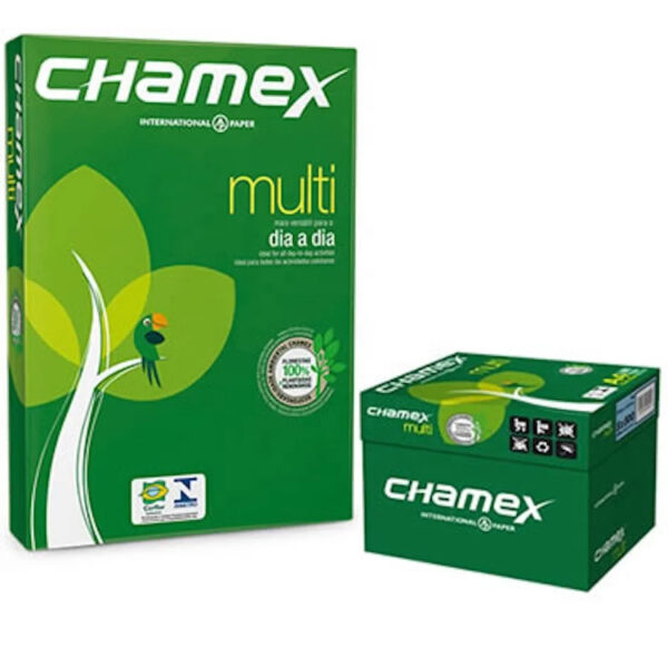 Wholesale Chamex A4 Size 80gsm Copy Paper Best Price Offered 5 Ream/Box Bond Paper 70g/75g Options Available - Image 3