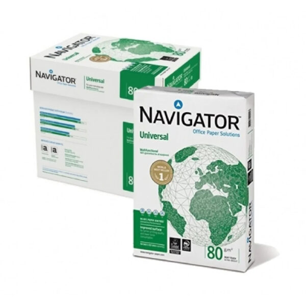 Wholesale Photocopy paper a4 80gsm svetocopy A4 papers navigator a4 paper 80gsm used copy - Image 3