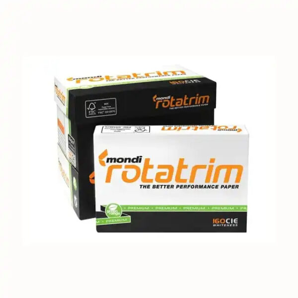 Cheap Price Mondi Rotatrim A4 Copy Paper 80 GSM Ready now in Stock for Delivery - Image 3