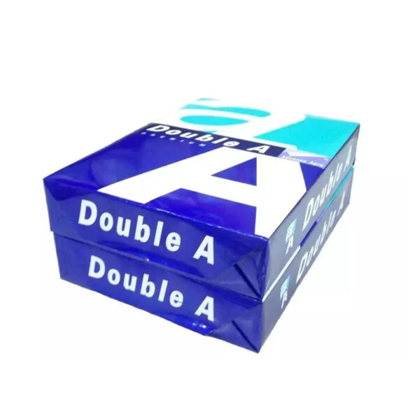 Cheap A4 Copy Paper 80Gsm Double A white office printing paper - Image 2