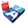Wholesale Double A Copy Paper A4 80GSM - Image 3
