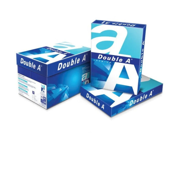 Premium Double A4 70-80gsm Copy Paper 40 Sheet Handy Pack Produces Professional Results with Low Prices - Image 3