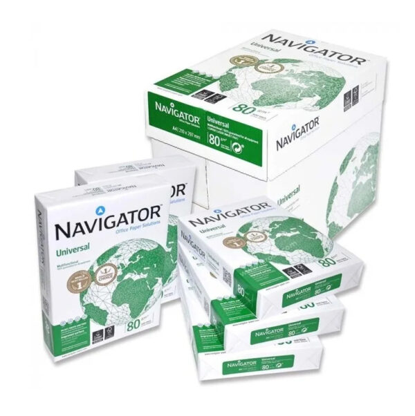 Original navigator A4 70gsm copy paper 500 sheets/80 GSM A4 Copy Paper At Cheap Wholesale Price - Image 3