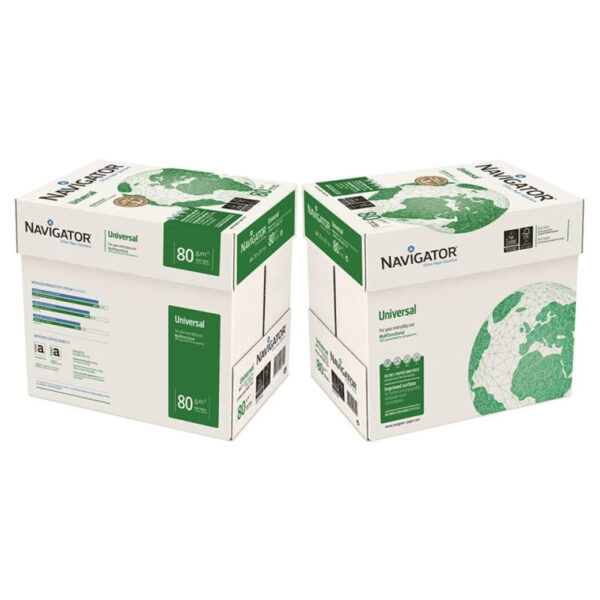 Top Quality navigator A4 70gsm copy paper 500 sheets/80 GSM A4 Copy Paper At Cheap Price Navigator A4 Copy Paper wholesale A4 70 - Image 4