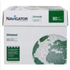 Navigator A4 Copy Paper 80gsm LASER PAPER A4 and Paper One / 75gsm/ 80gsm Office papers manufacturers - Image 3