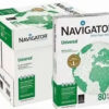 Navigator Premium 100% Wood Pulp A4 Copy Paper 80 GSM Available in 70g 75g 80gsm for Printing Letter Size - Image 3