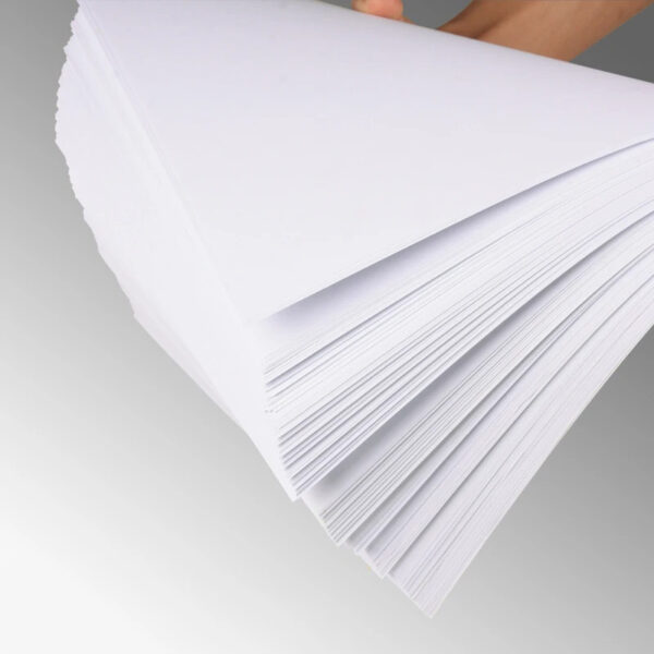 High-Quality Laser A4 Copy Bond Paper for Office Home Use 70g 80gsm White Letter Size 500 Sheets - Image 3