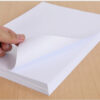 Quality Copy Paper White A4 Colored Colored Pencils Colored Craft Paper 70gsm 75 Gsm copy paper a4 80 gsm 500 sheets - Image 3