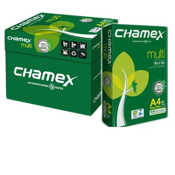 Chamex Cheap Multipurpose A4 Size Copier Paper 80gsm Office - Image 3