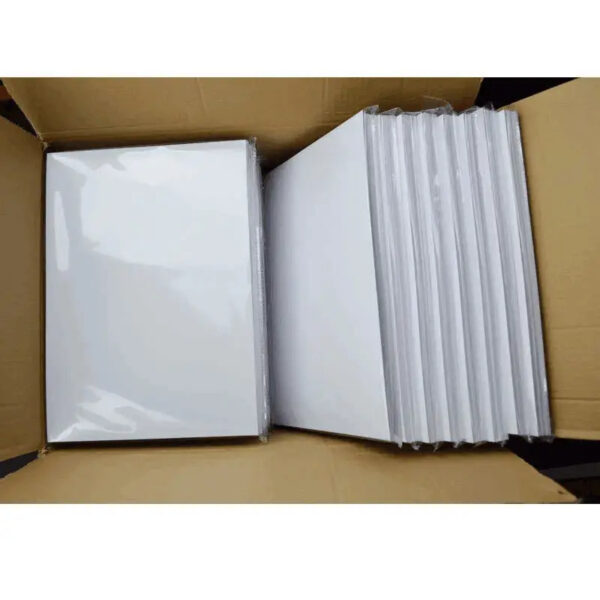 70gsm 75gsm 80gsm Hard A4 Copy Bond Printing Paper Draft Double White Printer Office Copy Paper - Image 3