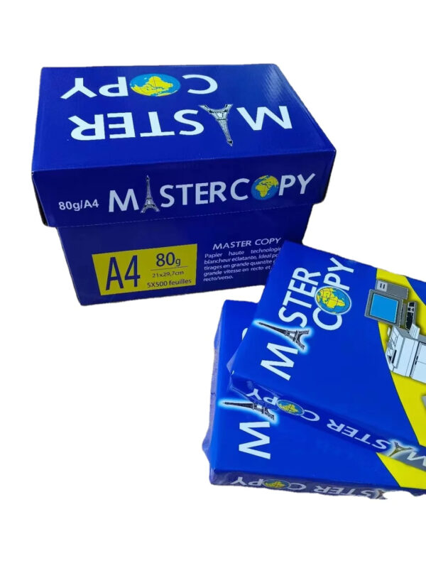 Wholesale Excellent Quality A4 80gsm Copy Paper And 70 Gram Office Use Paper - Image 3