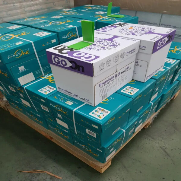 70gsm 75gsm 80gsm A4 Copy Bond Printing Paper Draft Double White Printer Office Copy Paper - Image 3