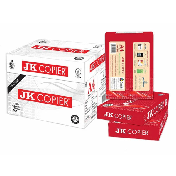 Multipurpose JK A4 Size Copier Paper JK Easy JK Max Copier Paper - Image 3