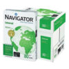 Premium Quality navigator 80gsm a4 copy paper OEM customize For writing and taking notes A4 for Laser Inkjet A4 Paper - Image 3