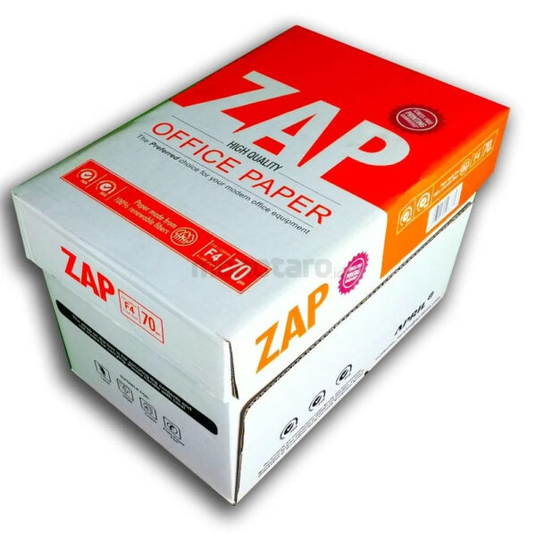 Premium Quality Zap A4 Copier paper 80GSM/75GSM/70GSM best price - Image 3