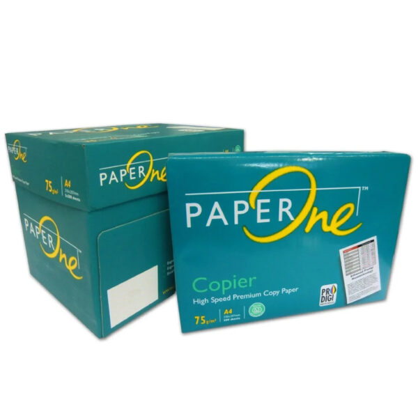 Bulk Factory Direct Sale Wholesale High Quality PaperOne A4 Copy Paper Premium PaperOne A4 Copy Paper for Sale - Image 3