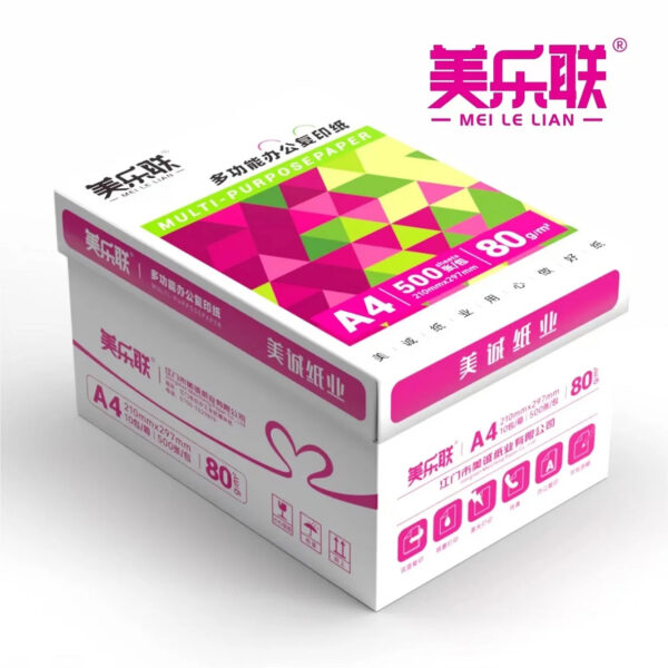 a4 paper 80 gsm 70 a4 size gsm 75 bond copy paper a4 printer paper ream 500 sheets A3 - Image 3