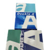 Wholesale Office Supplier A4 Size 70gsm 75gsm 80gsm Hard A4 Bond Paper 70 80 Gsm Draft Double White Printer Office Copy Paper - Image 3