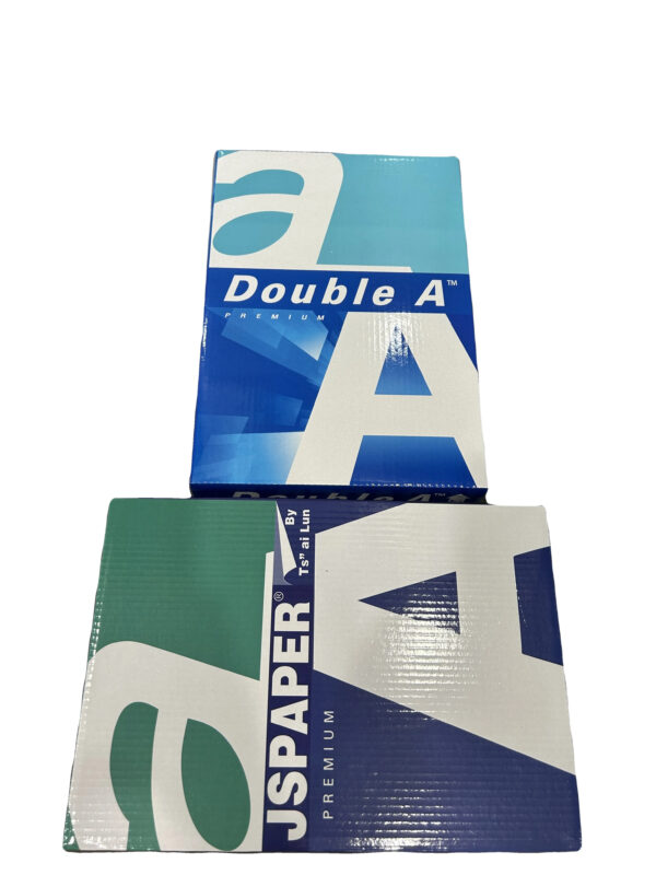 Wholesale Office Supplier A4 Size 70gsm 75gsm 80gsm Hard A4 Bond Paper 70 80 Gsm Draft Double White Printer Office Copy Paper - Image 3