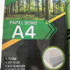 Best selling Paper One A4 80 GSM 70 Gram Copy Paper / Bond paper for sale - Image 3