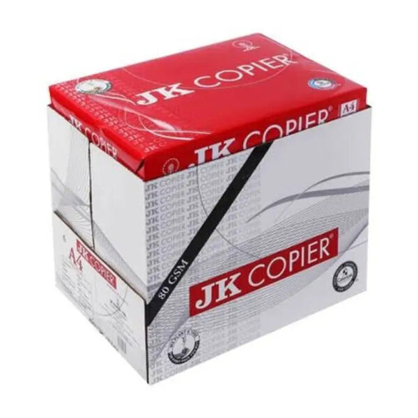 JK Copier A4 70gsm copy paper 500 sheets/80 GSM A4 Copy Papers for sale. - Image 3