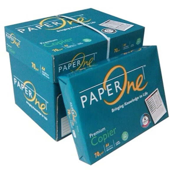 Original PaperOne A4 Paper One 80 GSM 70 Gram Copy Paper / Bond paper for sale - Image 3