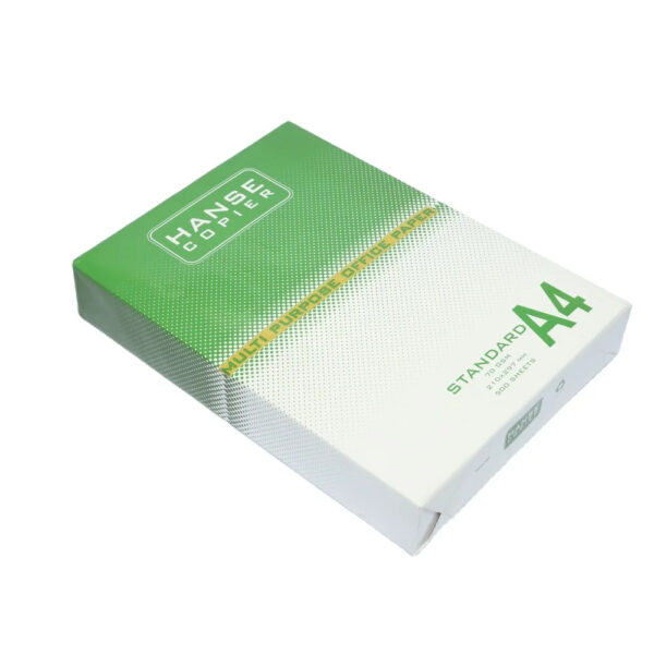 PaperOne copy paper for sale 70GSM 75GSM 80GSM A3 A4 PAPER SIZE high performance - Image 3