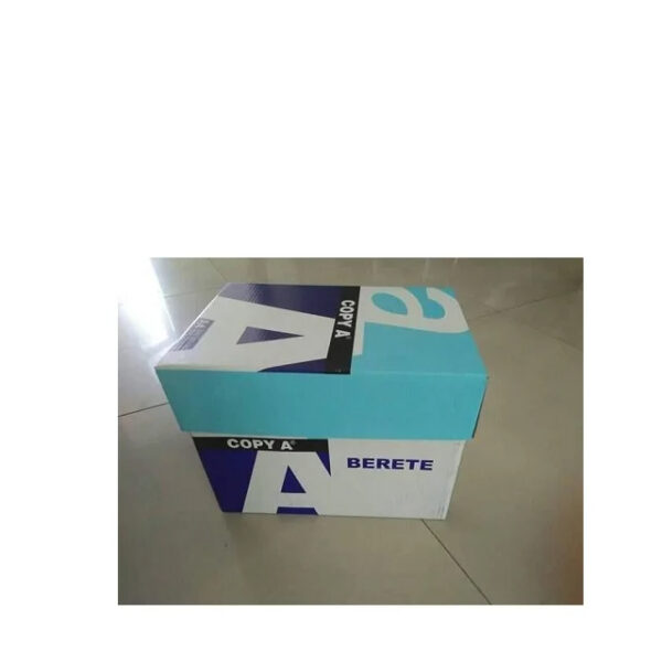 High Quality A4 Copy Paper for sale in Europe at low cost.75 GSM and 80 GSM. - Image 3