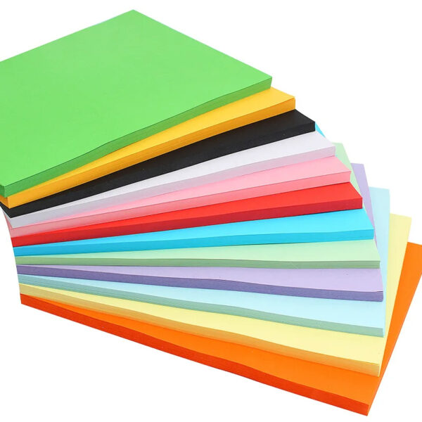 The best price wholesale 100-500 Sheets Double A4 80gsm Colorful Printed Multipurpose Copy Papers 70g-80g - Image 3