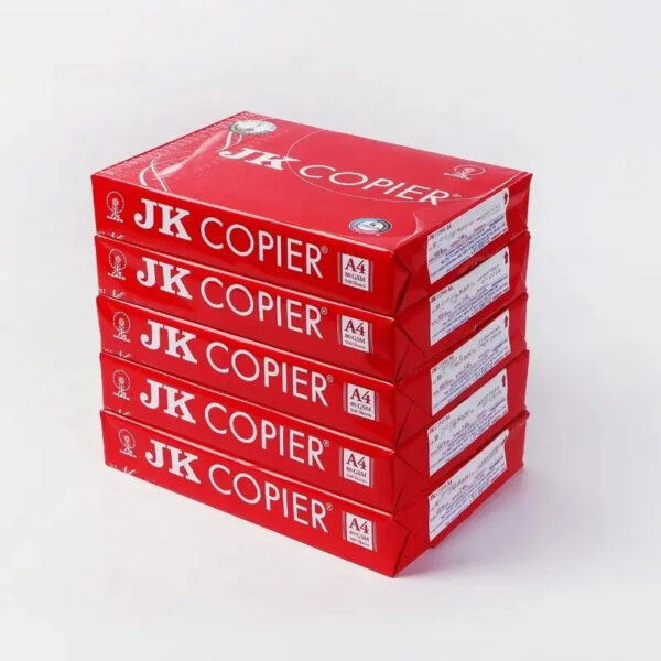 Top Quality JK Copier paper A4 80gsm | JK Easy Copier A4 Paper 70gsm A4 white paper 500 Sheet Per Ream - Image 3