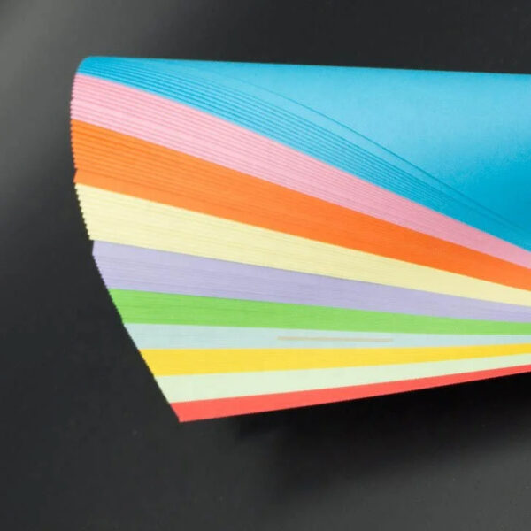 Wholesale 70g Color Printing Paper A4 Size Color Paper - Image 3