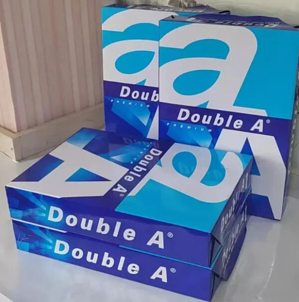 2025 New Double a A4 Copy Paper 500 Sheets 80 GSM A4 Copy Papers Office Paper - Image 4