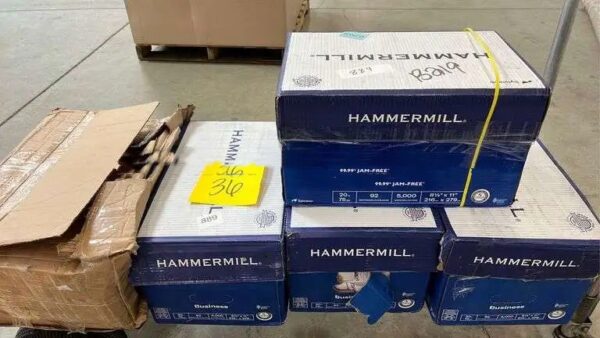 Hammermill Printer Paper 20 Lb Copy Paper 8.5 x 11 500 Sheets 92 Bright Hammermill A4 Paper - Image 7