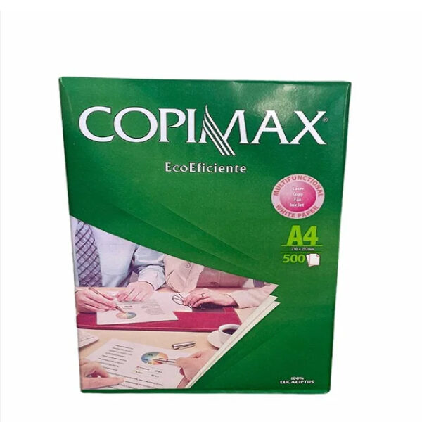 Copimax A4 75g 500 Sheet Sulfite Paper 80gsm Weight Letter Size Copy/Bond Paper for Copiers - Image 4