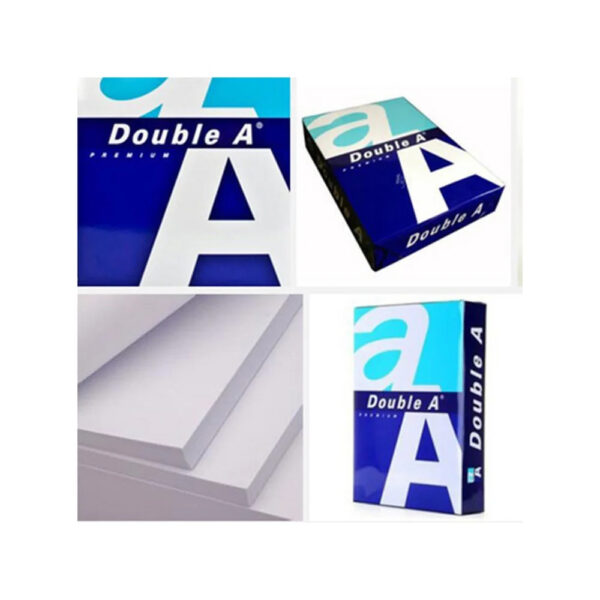 Cheap A4 Copy Paper 80Gsm white office printing paper - Image 4