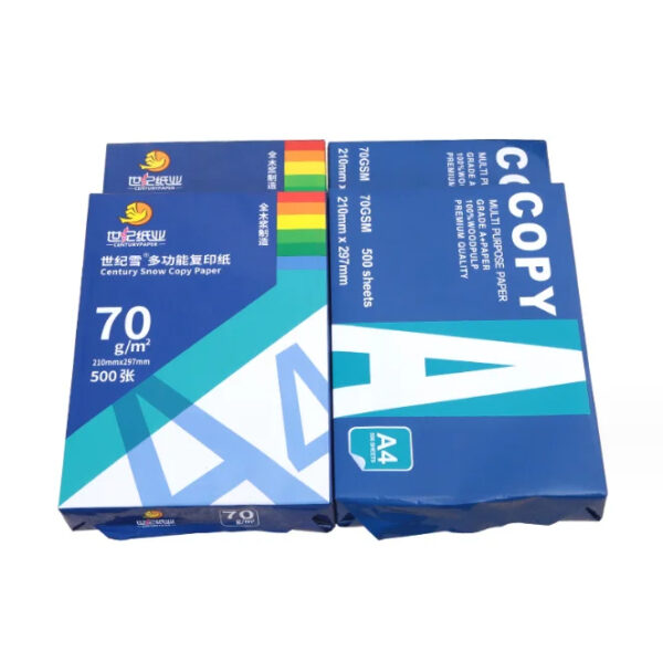 copy paper a4 80 gsm 500 sheets - Image 4