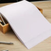 500 sheets jk copier bond a4 paper ram 80g Paper One a4 paper wholesale - Image 4