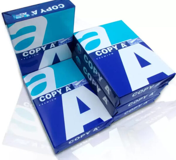 A4 80g White Copy Paper Double A Paper 80 Gsm 500 sheets per ream Letter Size 210mm x 297mm A4 Paper - Image 4