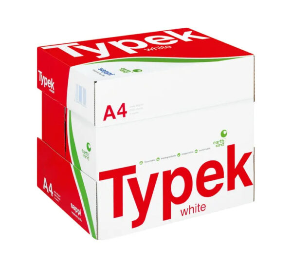 TYPEK A4 PAPER/ Typek White 80gsm A4 Copy Paper/ TYPEK COPY PAPER LOW PRICE - Image 4