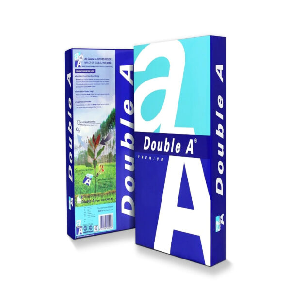 Original Double A A4 Copy Paper letter size/legal size white office paper 70gsm 75gsm and 80gsm - Image 4