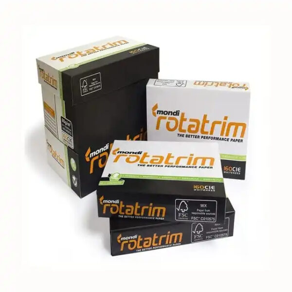 Cheap Price Mondi Rotatrim A4 Copy Paper 80 GSM Ready now in Stock for Delivery - Image 4