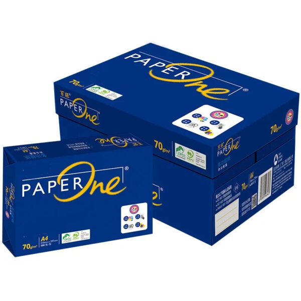 Wholesale 70gsm 75gsm 80gsm A4 printer papers paperone bond copy paper ream for printing - Image 4