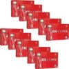 100% Premium Quality A4 Paper JK Price A4 size copy copier paper 80 gsm 70gsm - Image 4